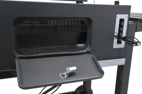 Grill węglowy ROYAL GRANDE XXL Ruszt żeliwny