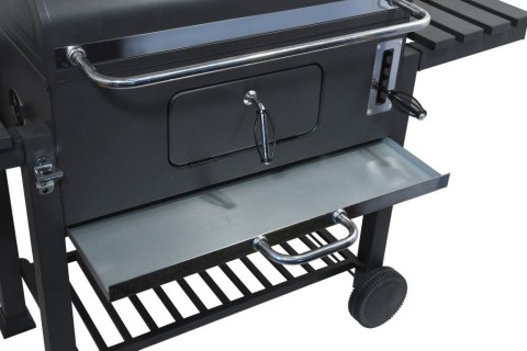 Grill węglowy ROYAL GRANDE XXL Ruszt żeliwny