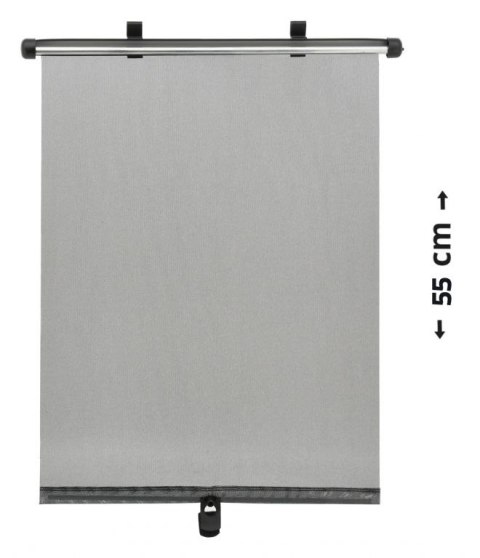 Komplet rolet z przyssawkami, 42cm