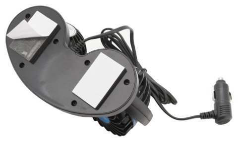 MITCHELL DUO wentylator na deskę rozdzielczą - 12V