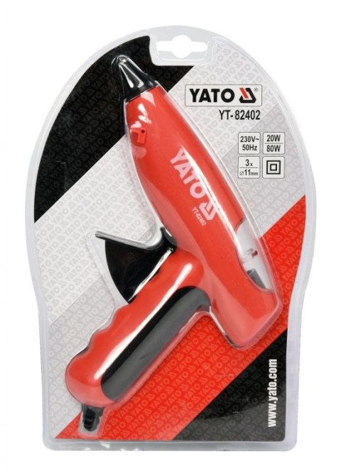 Pistolet do topienia Yato 20/80W