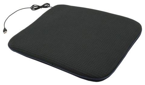 Poduszka z wentylacją, USB, 5V, 44 x 42 cm