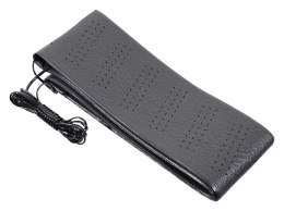 Pokrowiec na kierownice - czarne