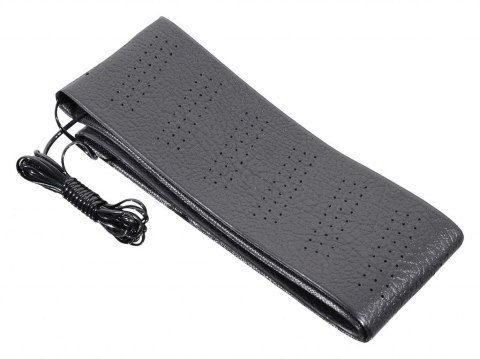 Pokrowiec na kierownice - czarne