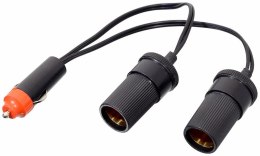 Rozgałęźnik 12/24 V z kablem