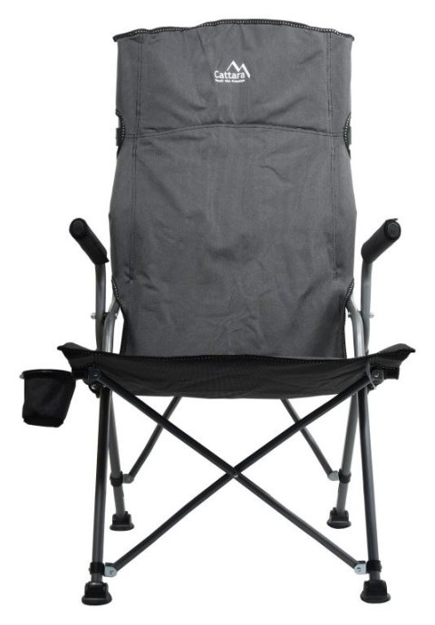 Składane krzesło kempingowe MERIT XXL - 111 cm