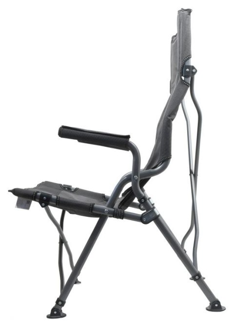 Składane krzesło kempingowe MERIT XXL - 111 cm