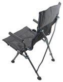 Składane krzesło kempingowe MERIT XXL - 111 cm