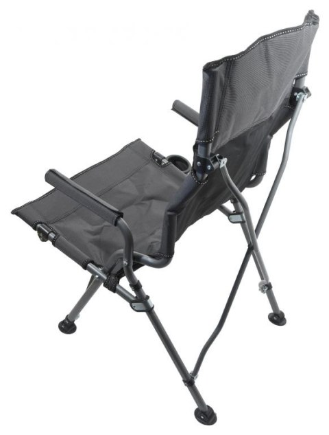 Składane krzesło kempingowe MERIT XXL - 111 cm
