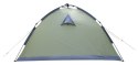 Składany namiot dla 3-4 osób, 280 x 220 x 140 cm