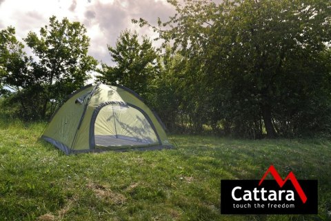 Składany namiot dla 3-4 osób, 280 x 220 x 140 cm