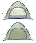 Składany namiot dla 3-4 osób, 280 x 220 x 140 cm