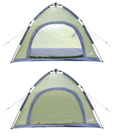 Składany namiot dla 3-4 osób, 280 x 220 x 140 cm