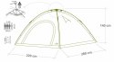 Składany namiot dla 3-4 osób, 280 x 220 x 140 cm