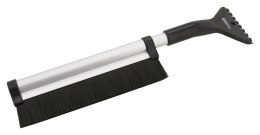 Skrobak teleskopowy z miotłą, 44 - 66 cm