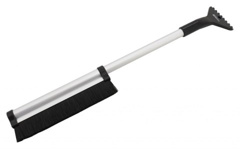 Skrobak teleskopowy z miotłą, 44 - 66 cm