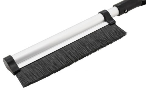 Skrobak teleskopowy z miotłą, 44 - 66 cm