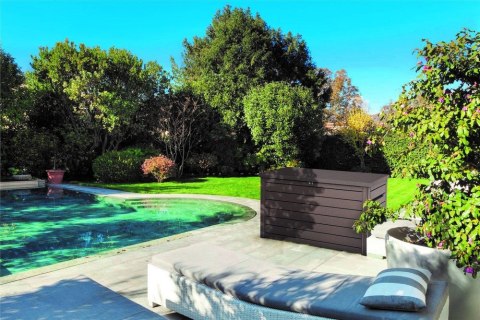 Skrzyń ONTARIO 870l - brązowy