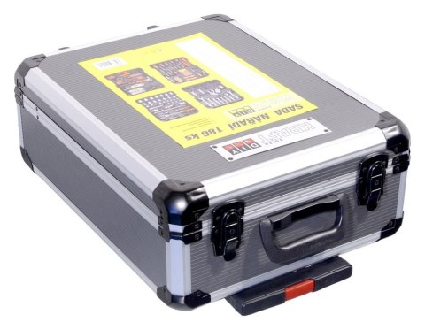 Skrzynka narzęd186 części alumioniowa skrzynka KRAFT SUITE