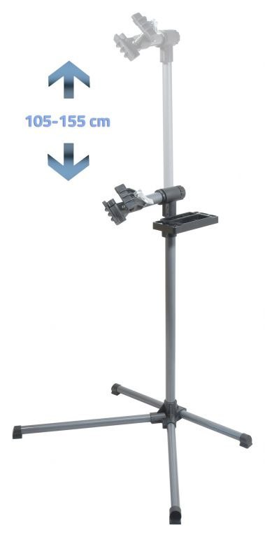 Stojak montażowy na rower105-155 cm