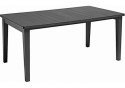 Stół ogrodowy FUTURA antracyt