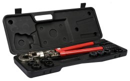 Szczypce do zaciskania rur