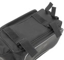 Torba rowerowa na bagażnik tylny - 20 x 44 x 19 cm