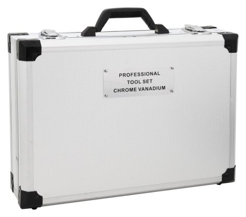 Walizka z narzędziami Alu Profi