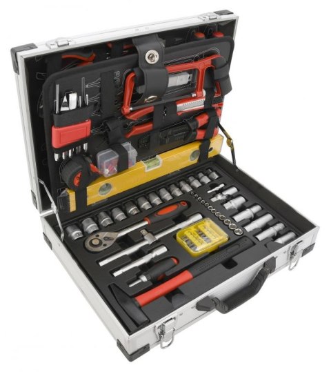 Walizka z narzędziami Alu Profi