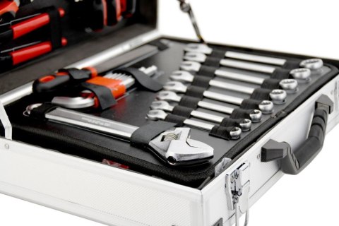 Walizka z narzędziami Alu Profi