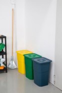 Zestaw 3 ECO pojemników na odpady posortowane 3 x 50 l