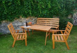 Zestaw mebli ogrodowych SYLVA