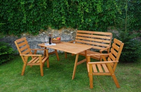Zestaw mebli ogrodowych SYLVA