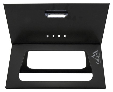 CATTARA Składany grill węglowy PIRAN 43 x 28 x 37 cm