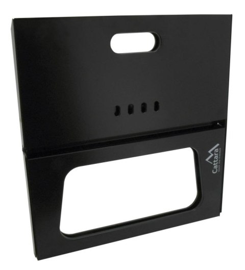 CATTARA Składany grill węglowy PIRAN 43 x 28 x 37 cm