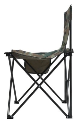 Cattara Składane krzesło kempingowe LIPARI ARMY