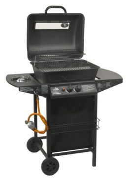 Grill gazowy PARTY WINDOW 2+1 mobilny