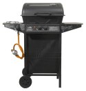 Grill gazowy PARTY WINDOW 2+1 mobilny