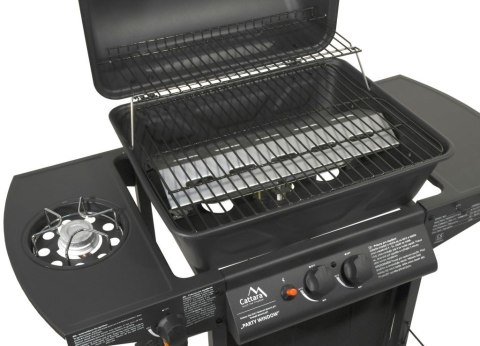 Grill gazowy PARTY WINDOW 2+1 mobilny