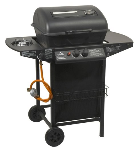 Grill gazowy PARTY WINDOW 2+1 mobilny