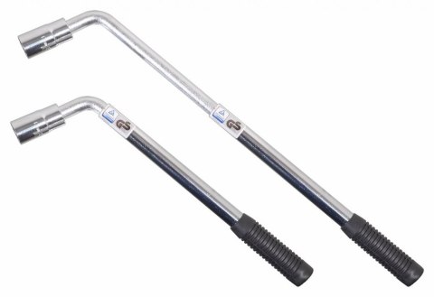 Klucz teleskopowy do kół, 17-19 mm, TÜV, GS