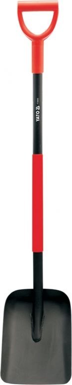 Łopata typu "DY" z rączką 120 cm