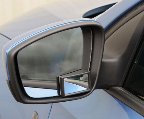 Lustro sferyczne kwadratowe - 2 szt