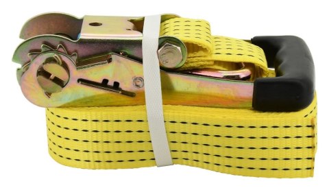 Pasek z grzechotką i hakami, 6 m