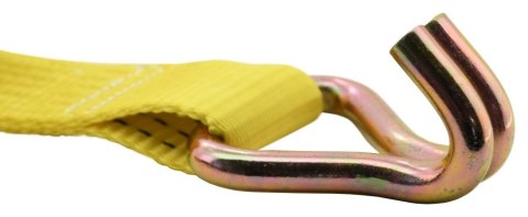 Pasek z grzechotką i hakami, 6 m