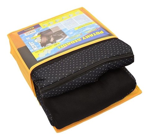 Pokrowce na siedzenia Jack II. Airback, zestaw 9 szt