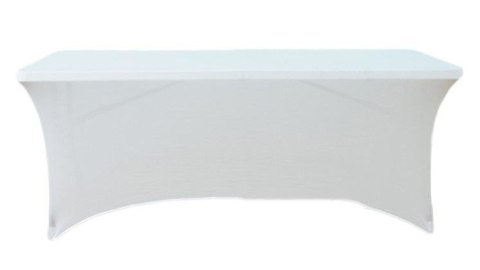 Pokrowiec na stół cateringowy 120 x 60 cm