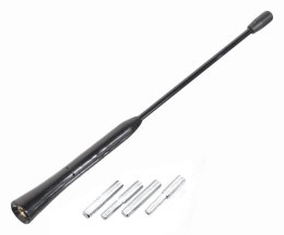 Pręt antenowy z redukcją 21 cm