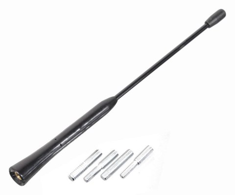 Pręt antenowy z redukcją 21 cm