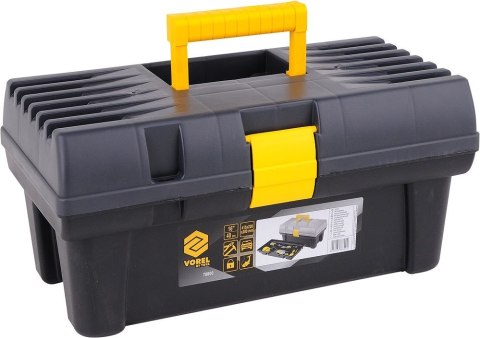 Skrzynka narzędziowa z tworzywa sztucznego - 40 cm